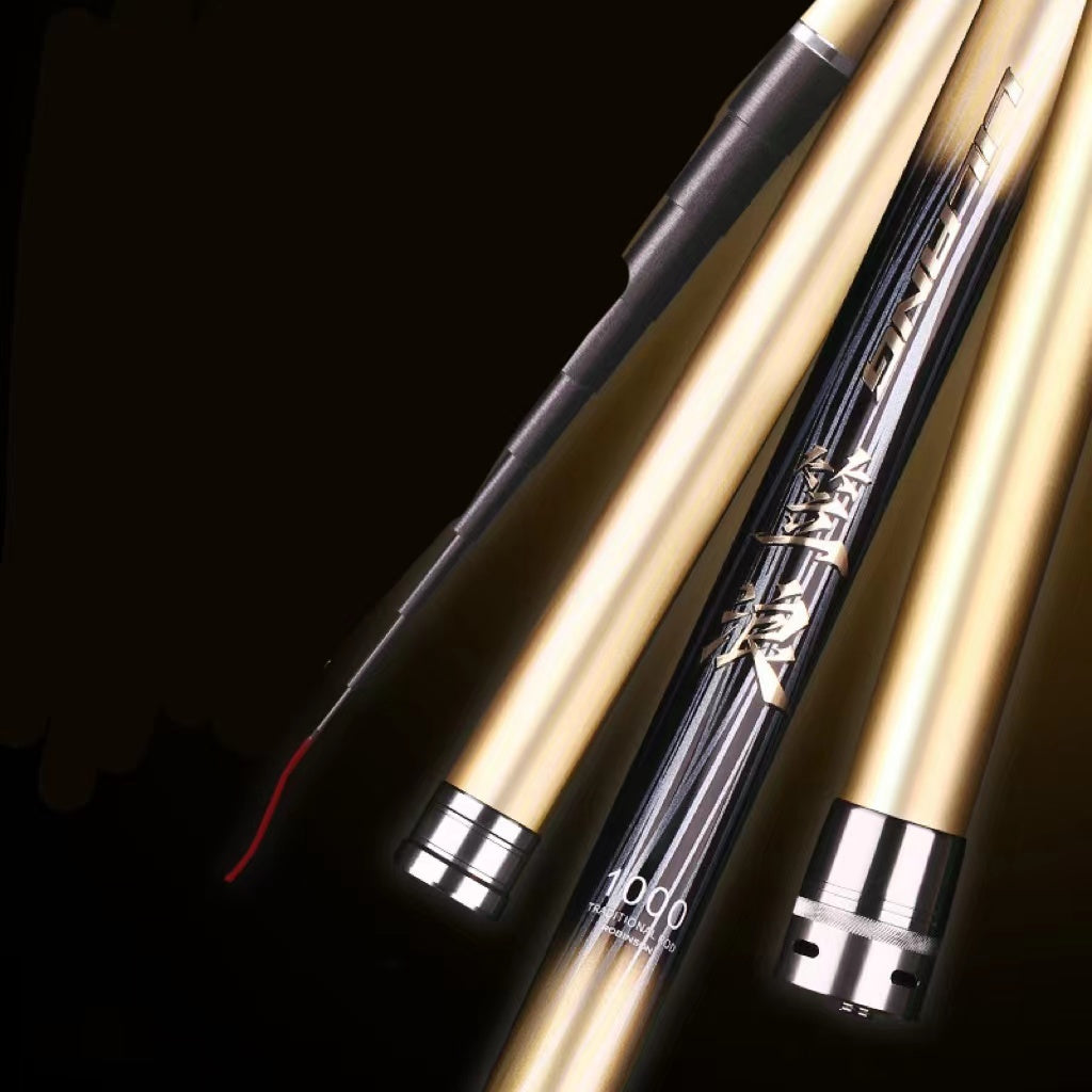 Super Light Nest Fishing Rod