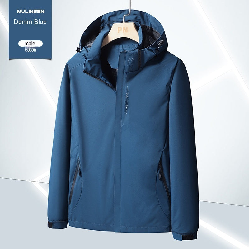 Women's Windproof Jacket