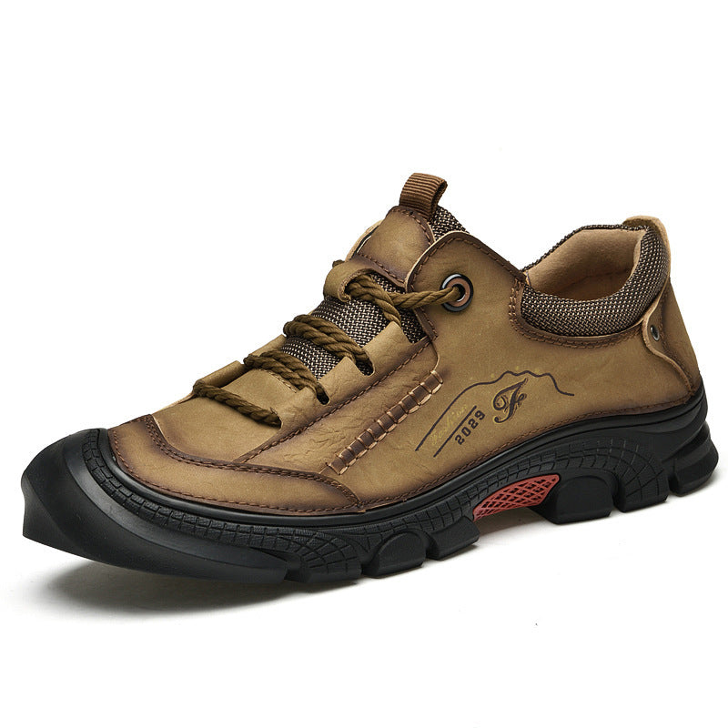 Non-slip Wear-resistant Hiking Shoes