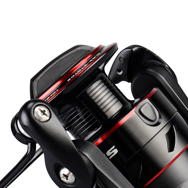 Lure Fishing Wheel Spinning Reel