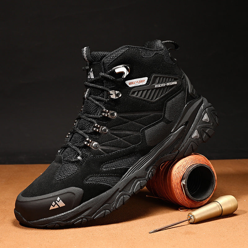 Outdoor Non-slip Men's Hiking Shoes