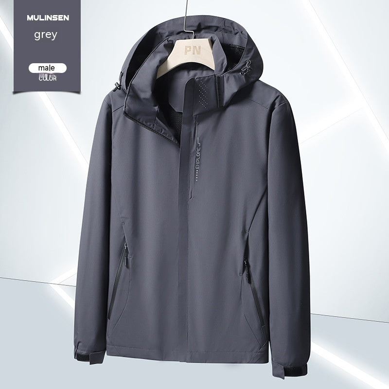 Women's Windproof Jacket