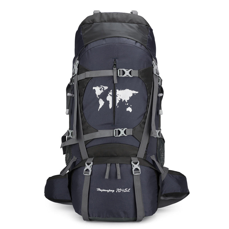 Professional Outdoor Large Capacity Hiking Backpack
