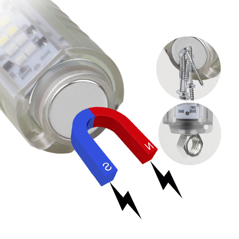 Laser Pointer UV Tent Camping Flashlight