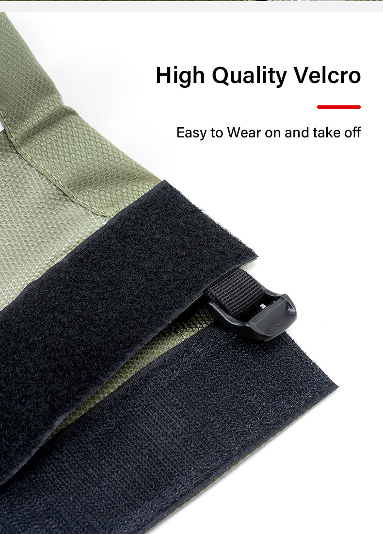 Outdoor Ski Mountaineering Snow Shoes