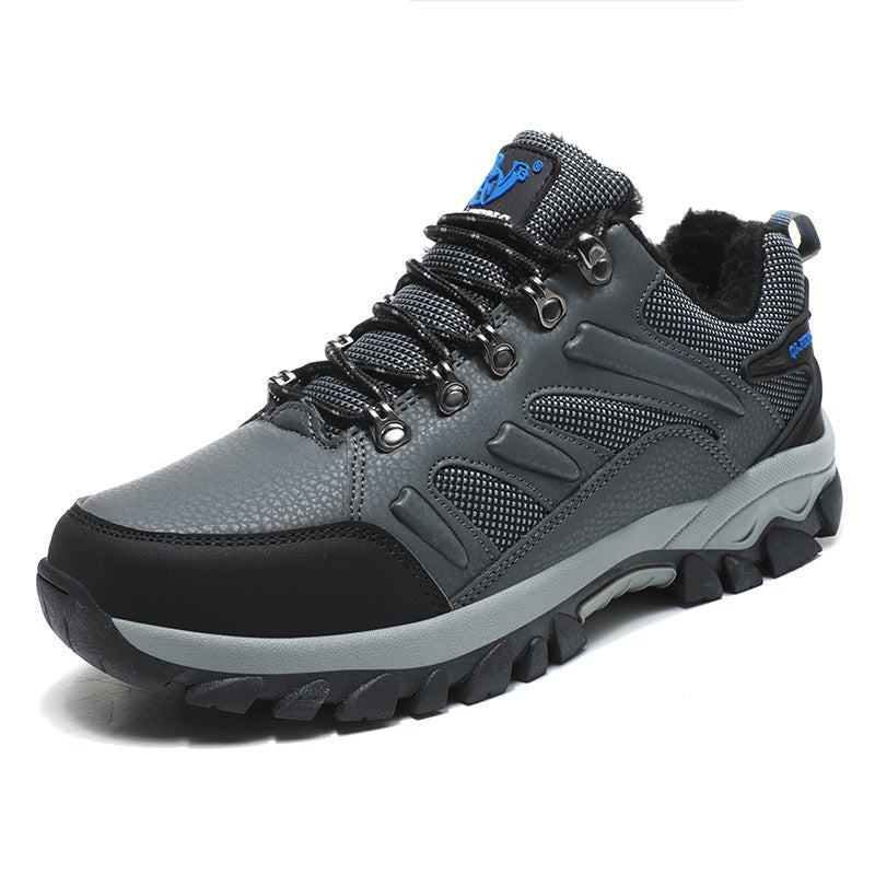 Outdoor Climbing Boots Large Size Shoes