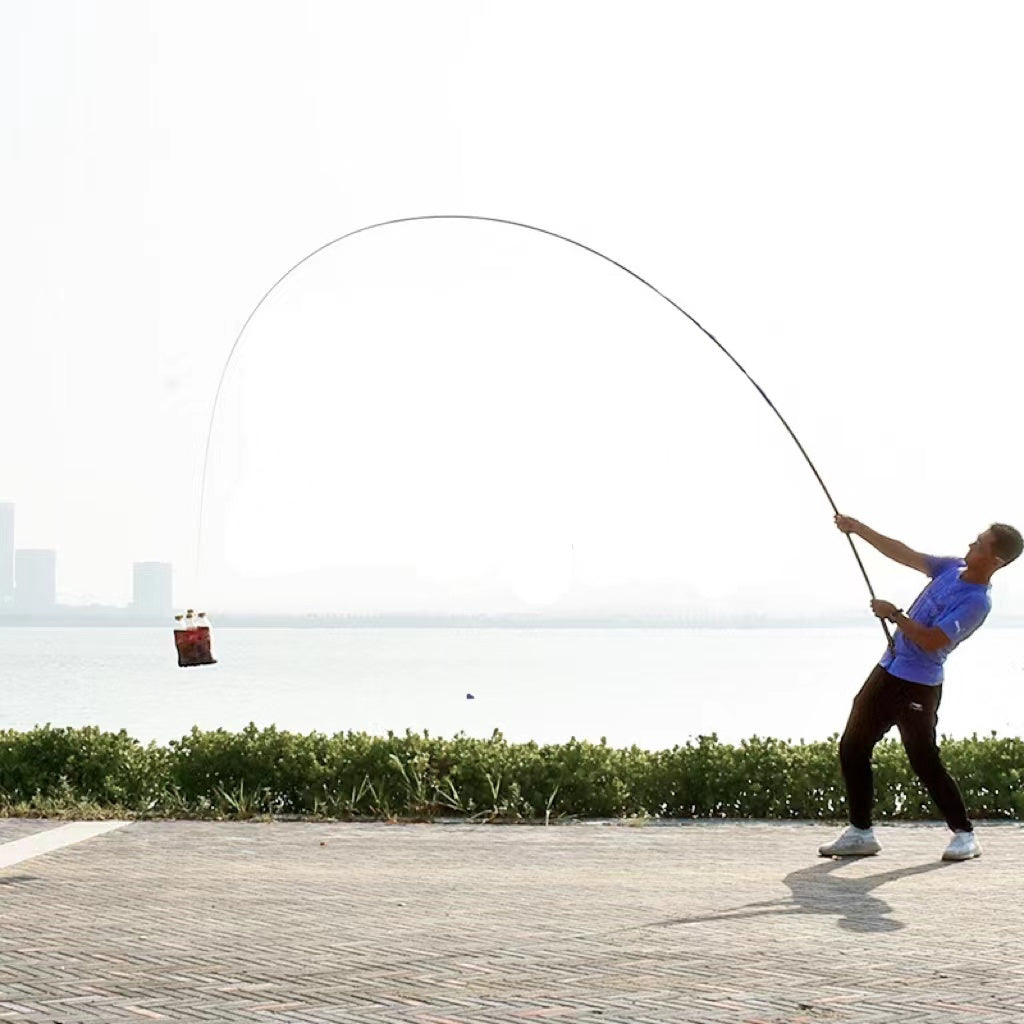 Super Light Nest Fishing Rod