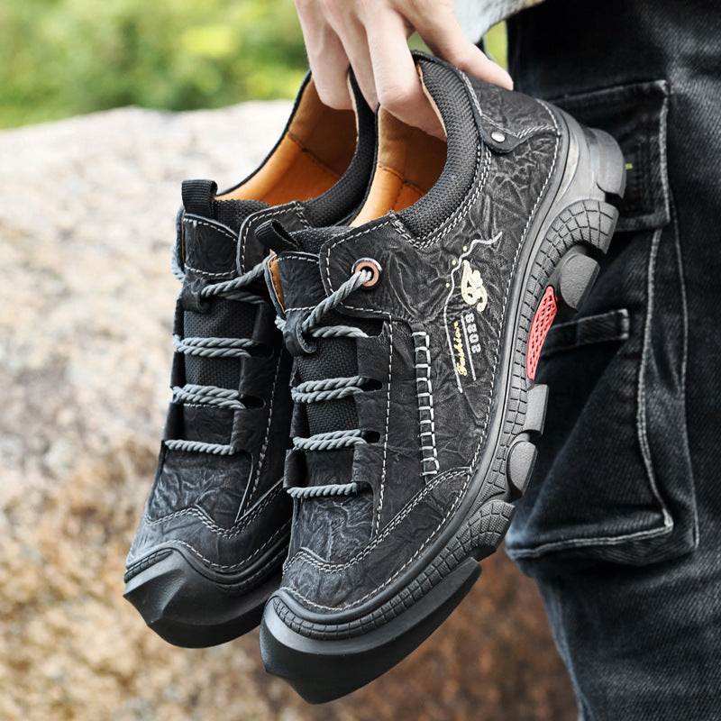 Non-slip Wear-resistant Hiking Shoes