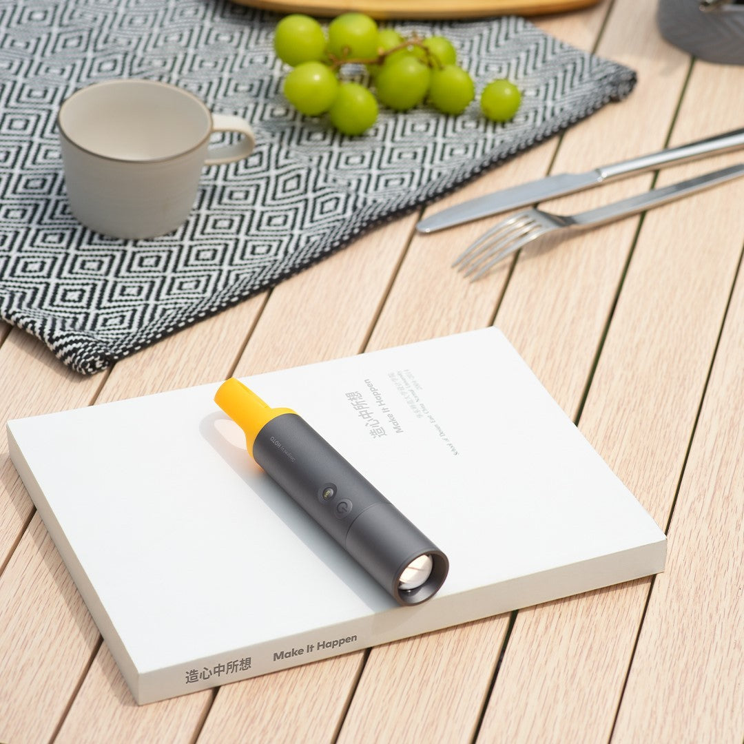 Lumen Bright Outdoor Camping Flashlight