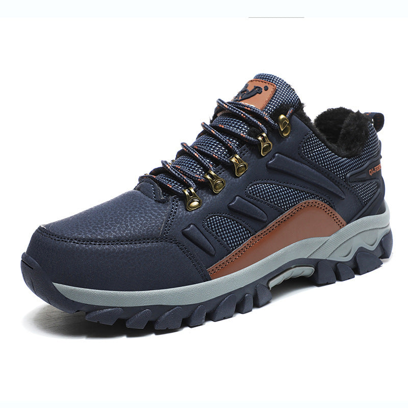 Outdoor Climbing Boots Large Size Shoes